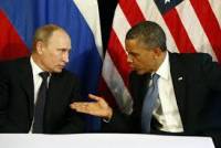 Путин рассказал Обаме о работе с радикальной украинской оппозицией
